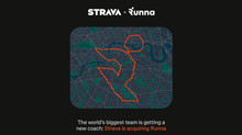 Strava купує додаток для створення персональних бігових тренувань Runna