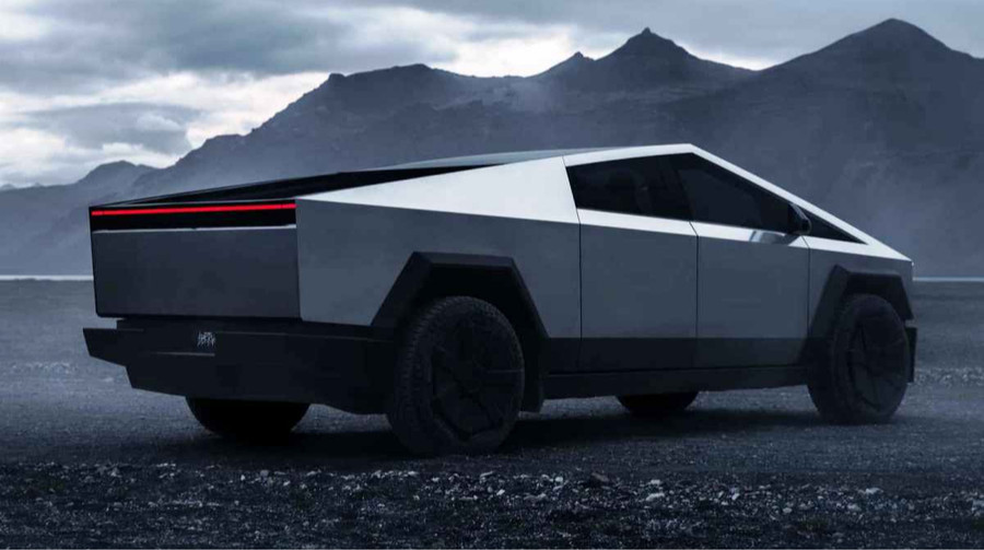 Tesla пропонує знижки до $10 550 та безплатну пожиттєву зарядку на моделі Cybertruck 2024 року