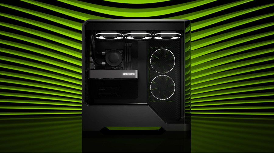 Не ШІ єдиним – ігровий бізнес NVIDIA показав рекордний квартал