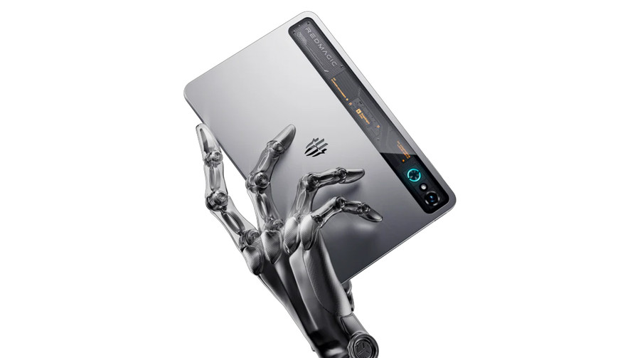 RedMagic анонсувала глобальну версію ігрового планшета Astra Gaming Tablet