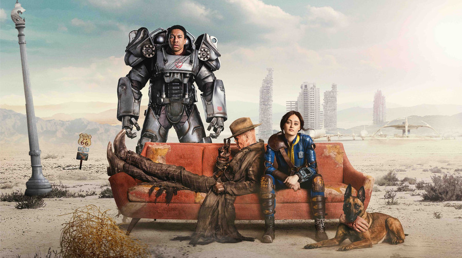 Зйомки другого сезону Fallout завершено — події розгортатимуться в Нью-Вегасі