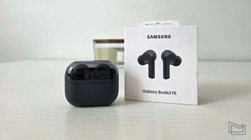 Galaxy Buds3 FE – економія на всьому окрім звука?