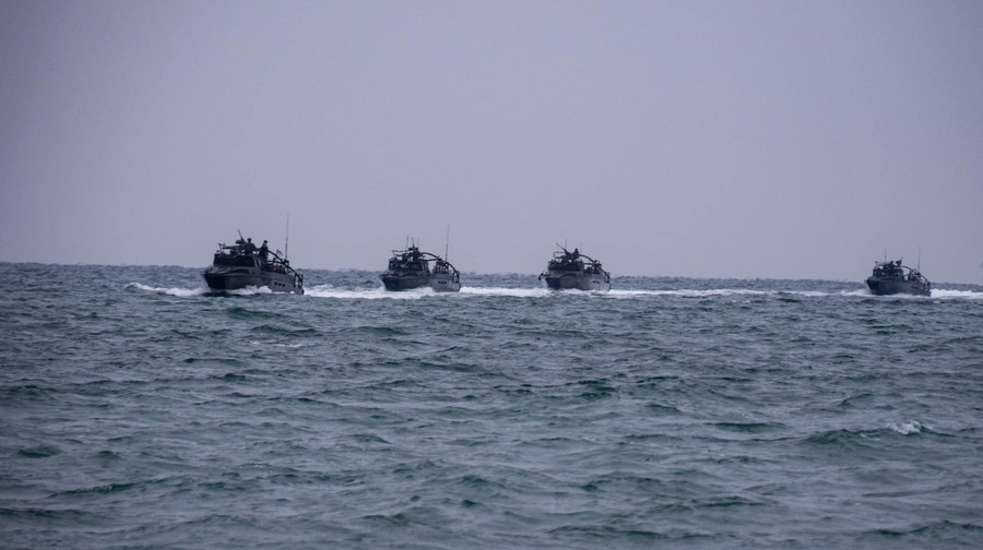 Swedish CB90 combat boats will strengthen Ukraine's naval operations