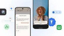 Google впроваджує нові ШІ-функції для людей з порушенням зору в Android і Chrome