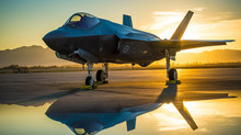 Туреччина домовляється про відновлення постачань винищувачів F-35