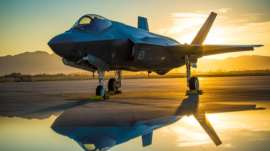 Туреччина домовляється про відновлення постачань винищувачів F-35