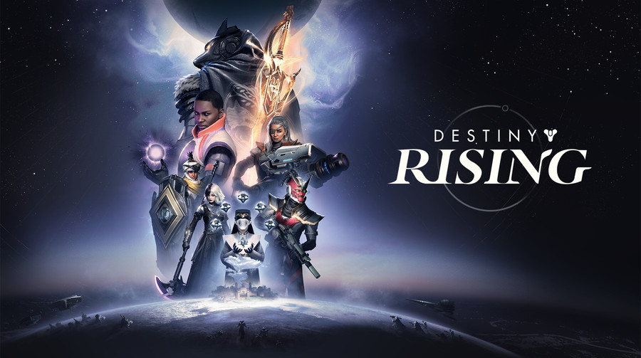Новий трейлер мобільного RPG-шутера Destiny: Rising розкрив дату релізу гри