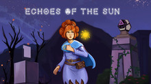 Українська гра Відлуння сонця / Echoes of the Sun вийшла в Steam