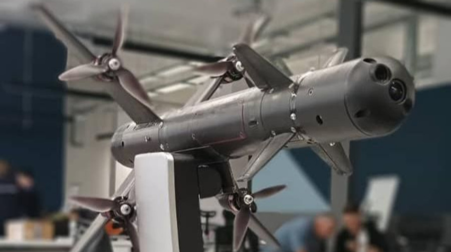 Україна вироблятиме  сотні тисяч дронів дронів з колишнім директором Google