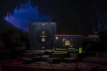 Унікальна відеокарта MSI GeForce RTX 4070 SUPER 12G GAMING SLIM World of Warcraft EDITION з’явилася у продажу в Україні