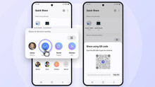 Google тестує автоматичне створення QR-кодів у Quick Share