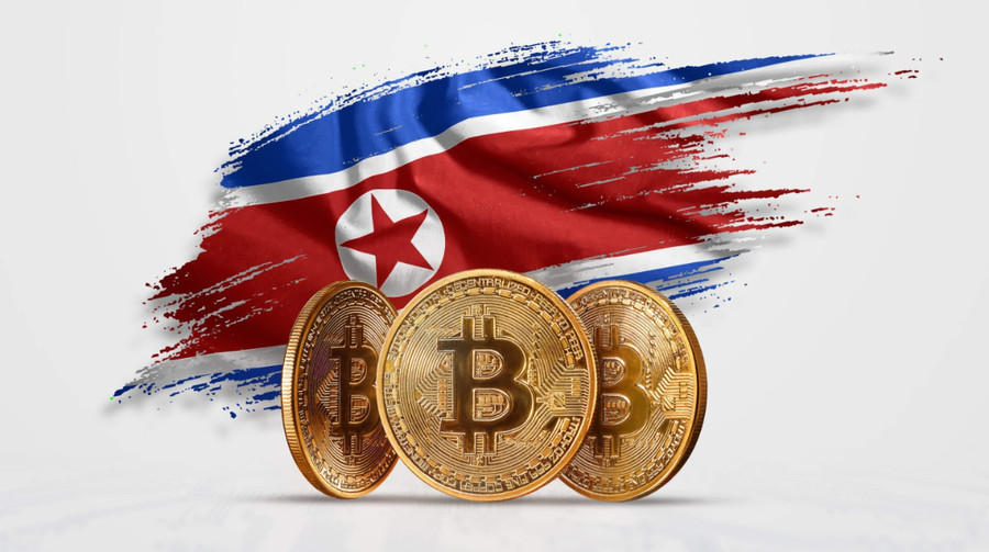 North Korea becomes world's third largest bitcoin holder thanks to cyber fraud
