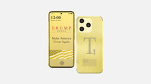 Trump launches his own mobile service and Android smartphone made in the USA