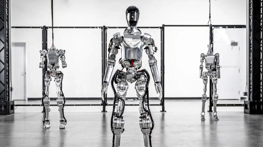 Meta aims to become the Android of robotics and is developing its own platform