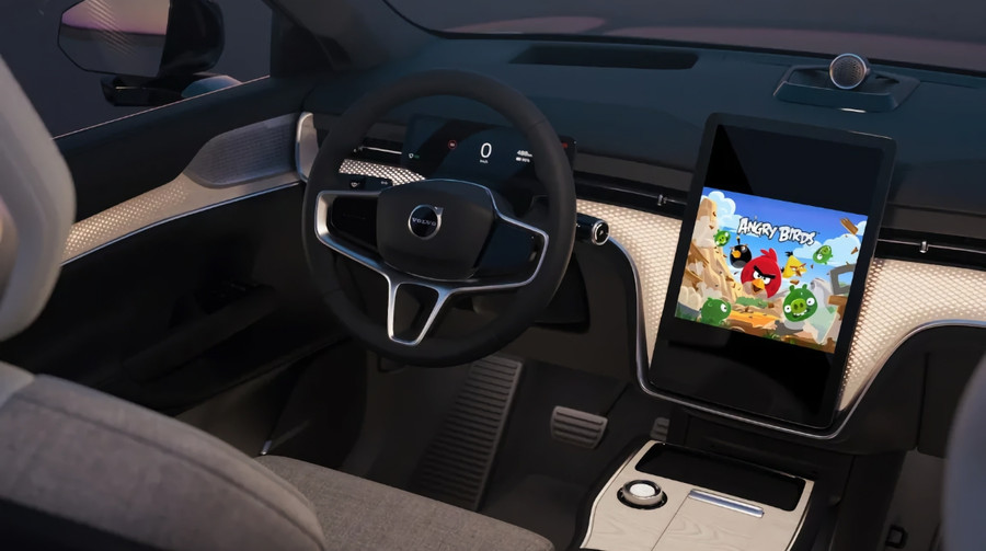 Google додала у бета-версію Android Auto 14.1 підтримку ігор