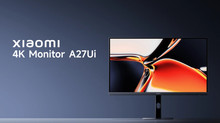 Xiaomi анонсувала на глобальному ринку новий 4K-монітор