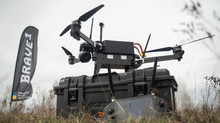 10 км під РЕБ: Brave1 випробував малі FPV-бомбери на стійкість до радіоелектронної боротьби