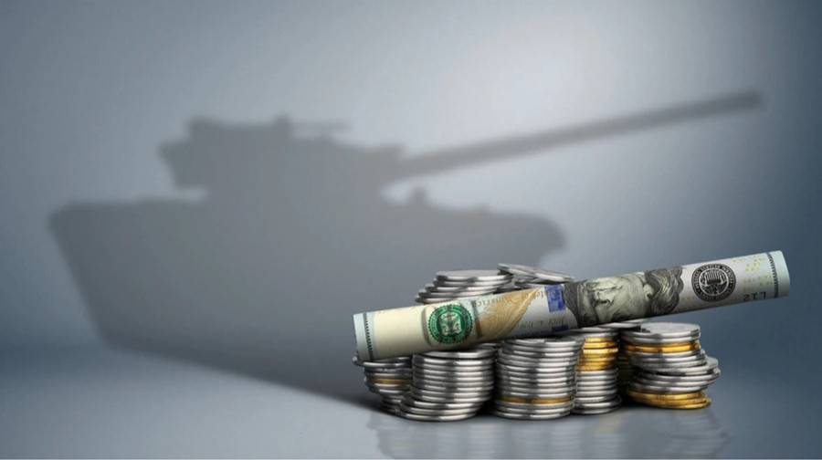 США заклали $400 млн на допомогу Україні у свій оборонний бюджет на 2026 рік