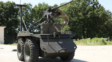 Ukraine has developed a combat NRC that can withstand multiple hits from FPV drones