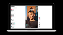 Вебверсія TikTok отримала новий дизайн та функції