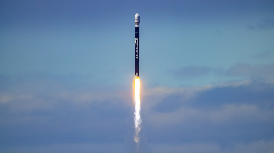Emergency launch of Firefly Alpha rocket causes Lockheed Martin satellite to fall into Pacific Ocean