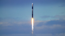 Emergency launch of Firefly Alpha rocket causes Lockheed Martin satellite to fall into Pacific Ocean