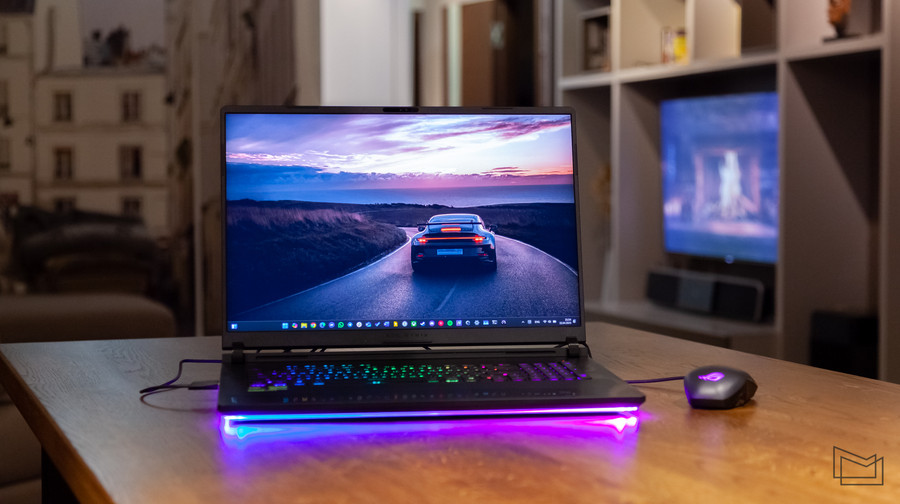 Витягнути шнур, видавити скло: огляд ігрового ноутбука ROG Strix SCAR 18 (2025) від ASUS