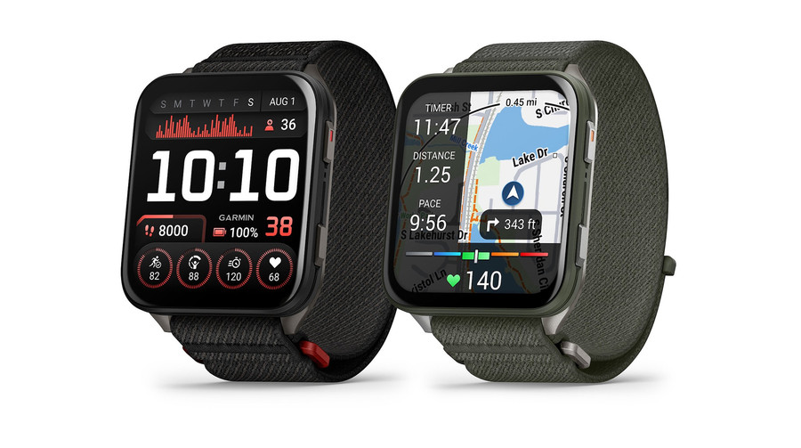 Garmin представила новий розумний годинник Venu X1 за $799