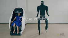 New Japanese technology allows you to use your own body as a remote control for robots