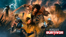 Ахіллес, Гектор та інші міфічні потвори. Огляд гри Achilles: Survivor