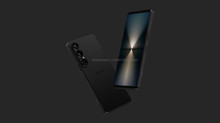 Sony Xperia 1 VII зі Snadpragon 8 Elite з'явився на рендерах