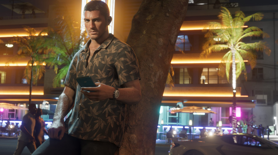 Rockstar каже, що новий трейлер GTA VI містить рівну кількість геймплею та катсцен