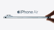 Відео з тестуванням iPhone Air показують, що його майже неможливо зігнути чи зламати