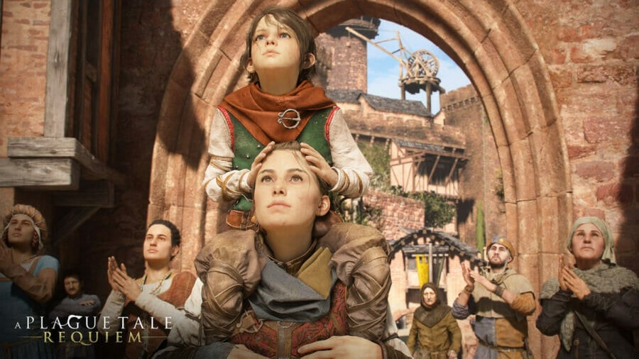 A Plague Tale: Requiem from the authors of Microsoft Flight Simulator has gone gold