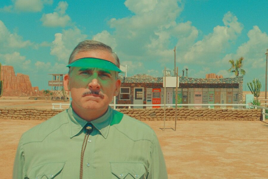 Український трейлер фільму “Астероїд-Сіті” Веса Андерсона