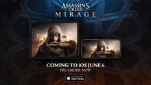 Ubisoft to release Assassin's Creed Mirage on iOS for select iPhones and iPads
