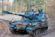 Poland sells to Ukraine more than 50 new 155-mm AHS Krab