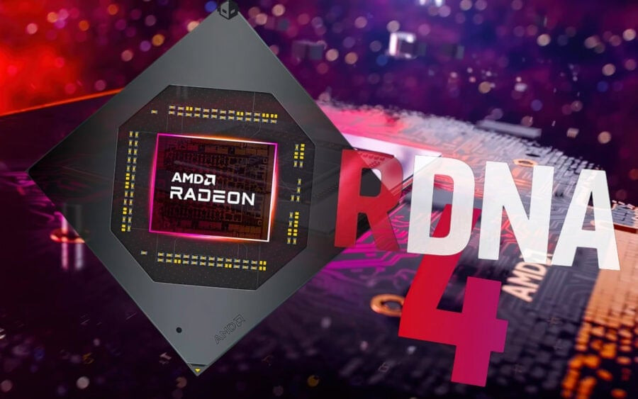 AMD представить відеокарти RDNA 4 на початку 2025 року