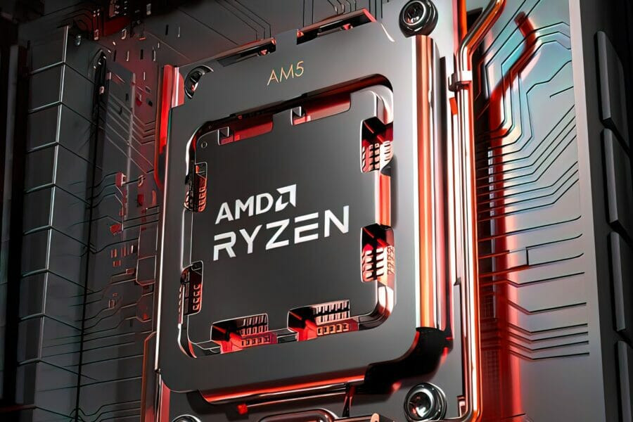 AMD introduced Ryzen 7000 processors and the Socket AM5 platform