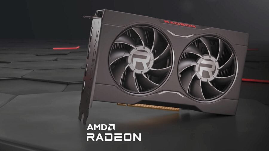 AMD is preparing for the May announcement of the Radeon RX 7600 XT