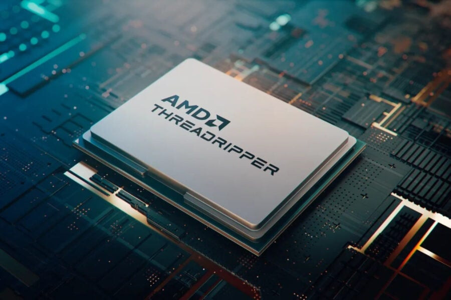 AMD Threadripper processors return with models from 12 to 96 cores