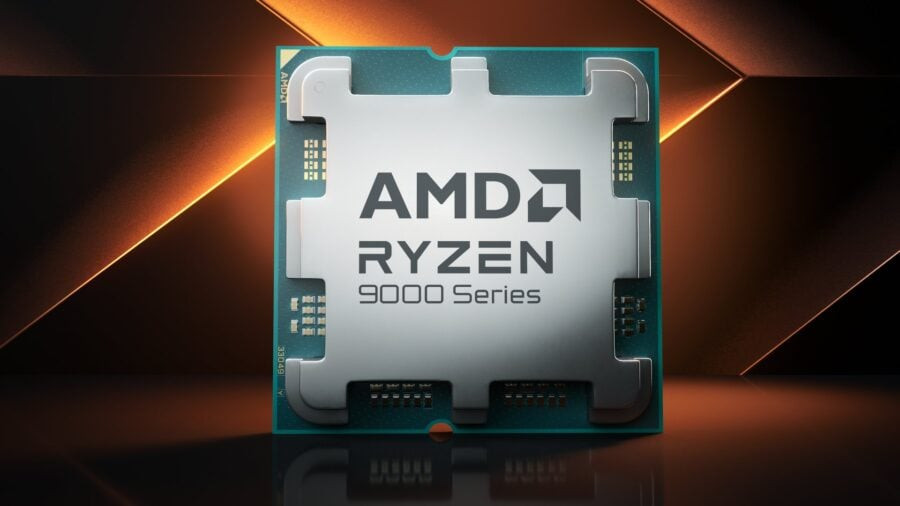 AMD представила процесори Ryzen 9000 (Zen 5)