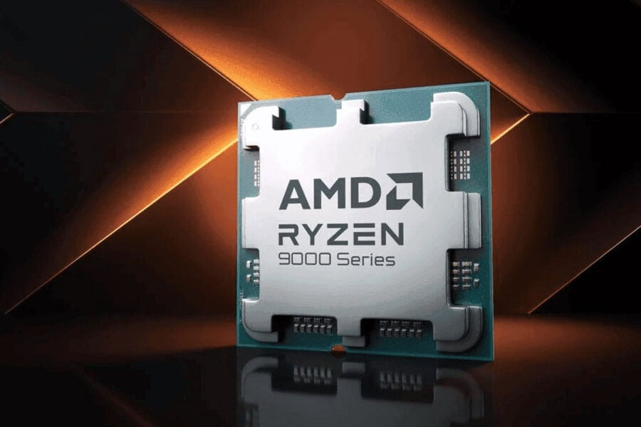 Названо офіційну ціну процесорів AMD Ryzen 9000: вони дешевші за попередників