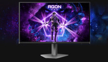 AOC announces new AGON gaming monitor with QD-OLED screen