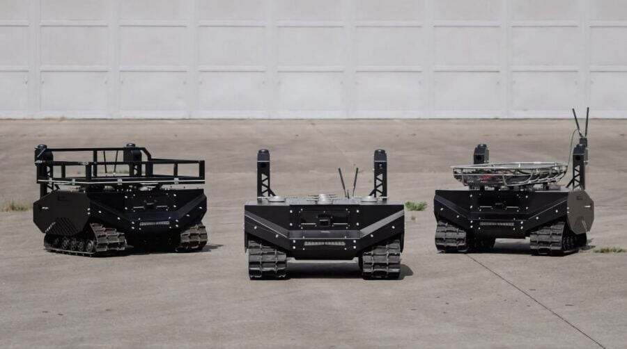 ARX Robotics відкрив офіс в Україні та став резидентом Дія.City