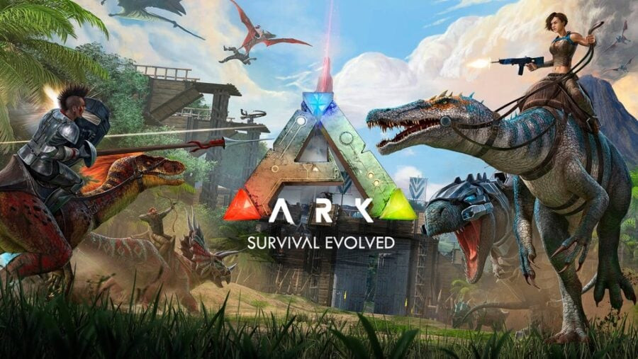 ARK: Survival Evolved can be obtained for free on Steam