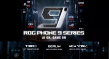 ASUS ROG Phone 9 with Snapdragon 8 Elite chip to debut on November 19, 2024