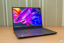 Огляд ноутбука ASUS ProArt StudioBook 16 OLED (H5600Q)