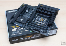 ASUS TUF GAMING B650-PLUS WIFI motherboard review: is it time for Socket AM5?