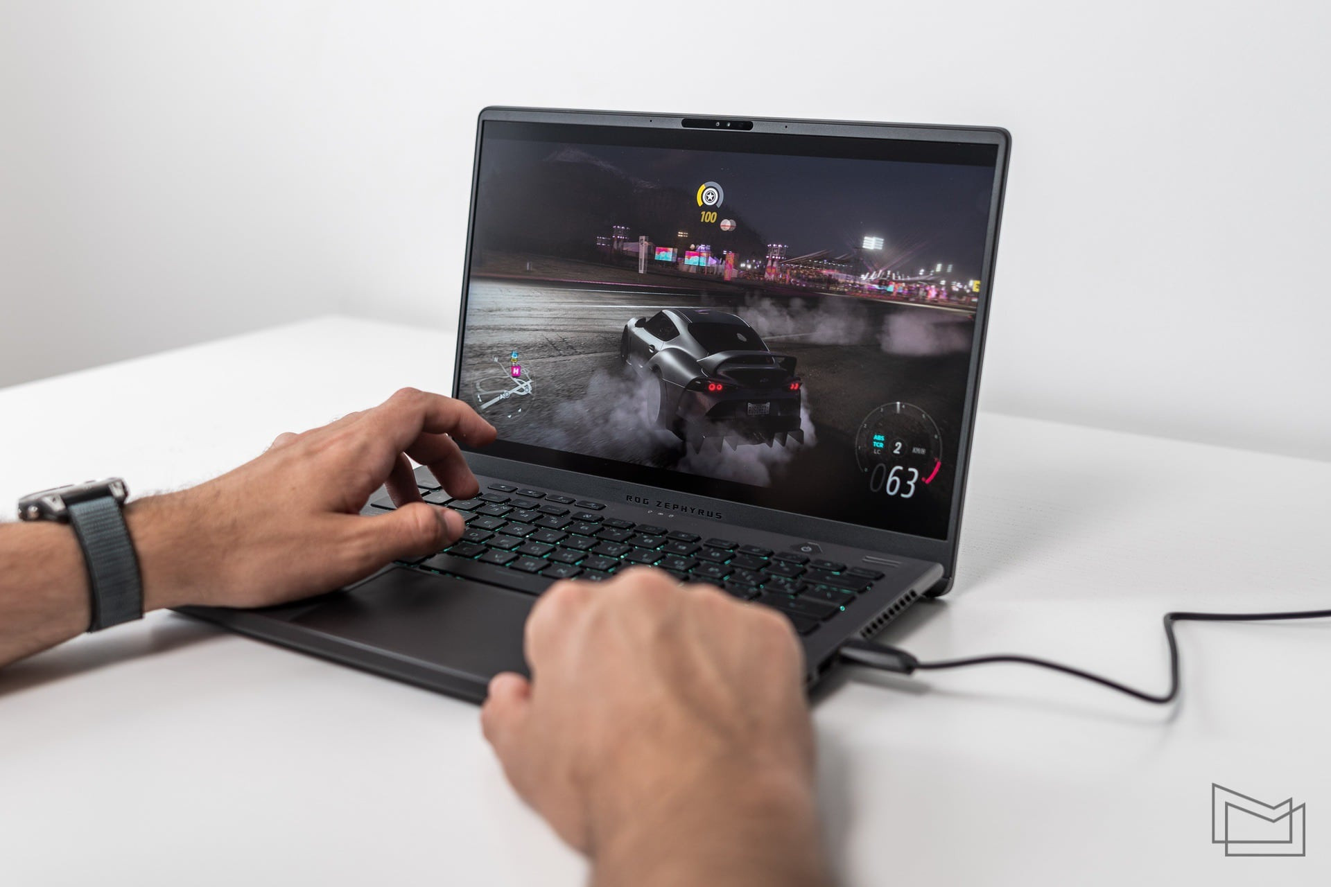 Огляд ROG Zephyrus G14 2023 (GA402XY-NC018W) – компактний ігровий ноутбук для розваг та роботи